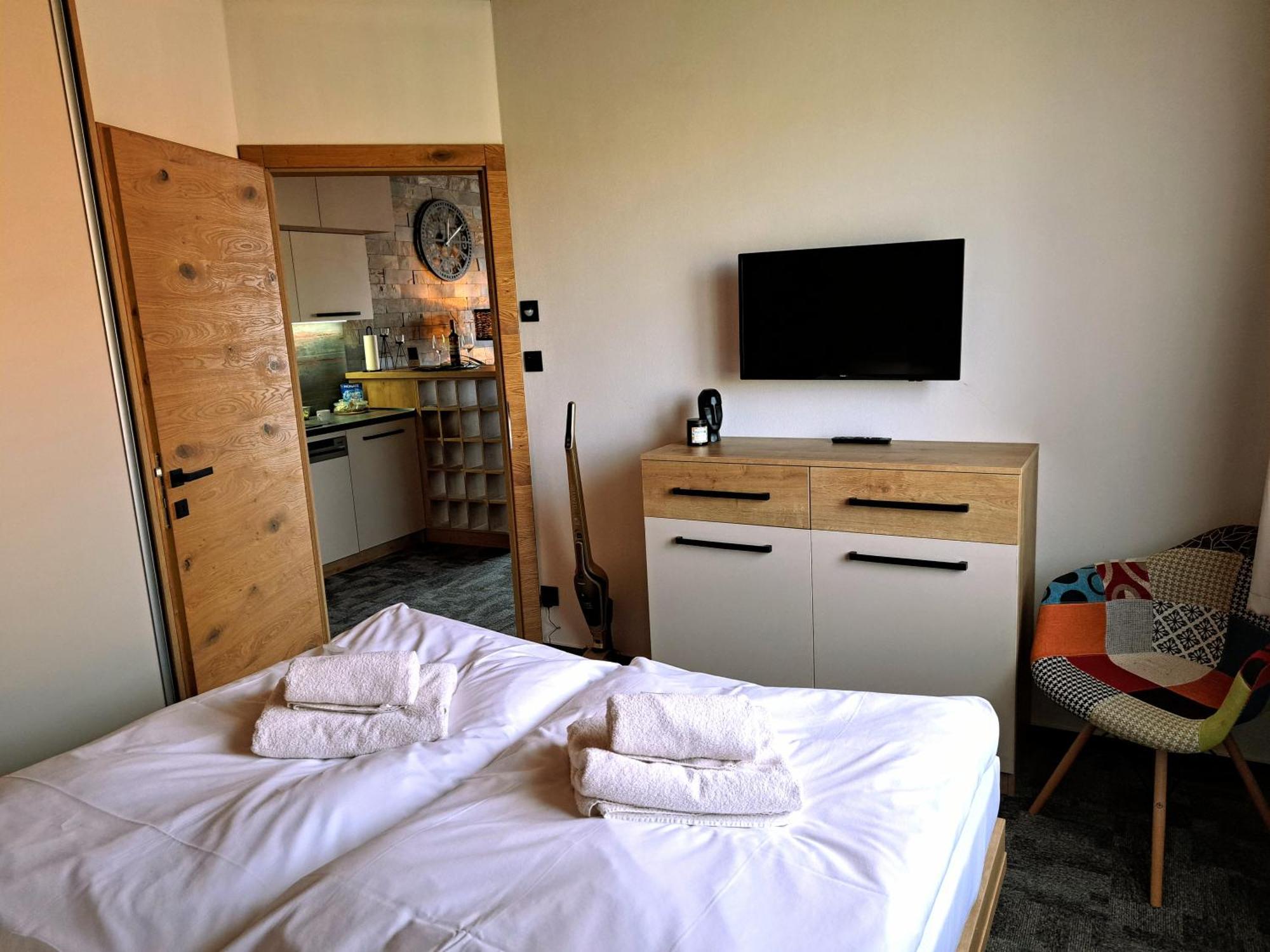 Apartmany Hrabušice 外观 照片