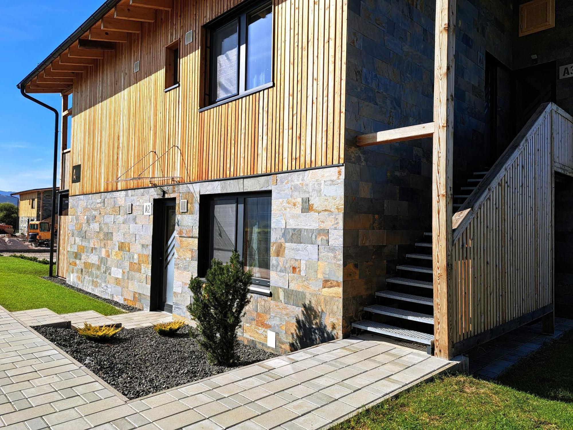 Apartmany Hrabušice 外观 照片