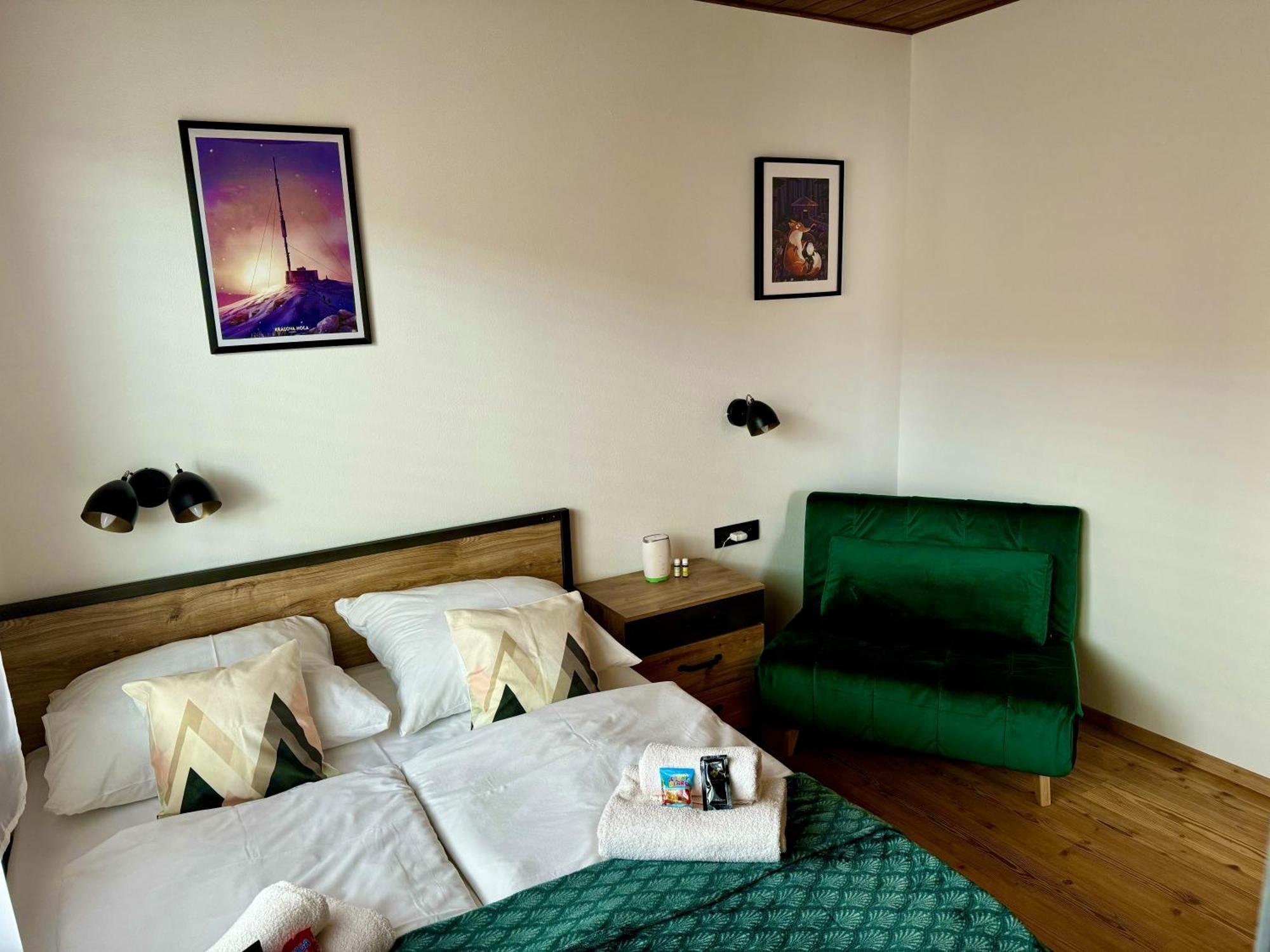 Apartmany Hrabušice 外观 照片