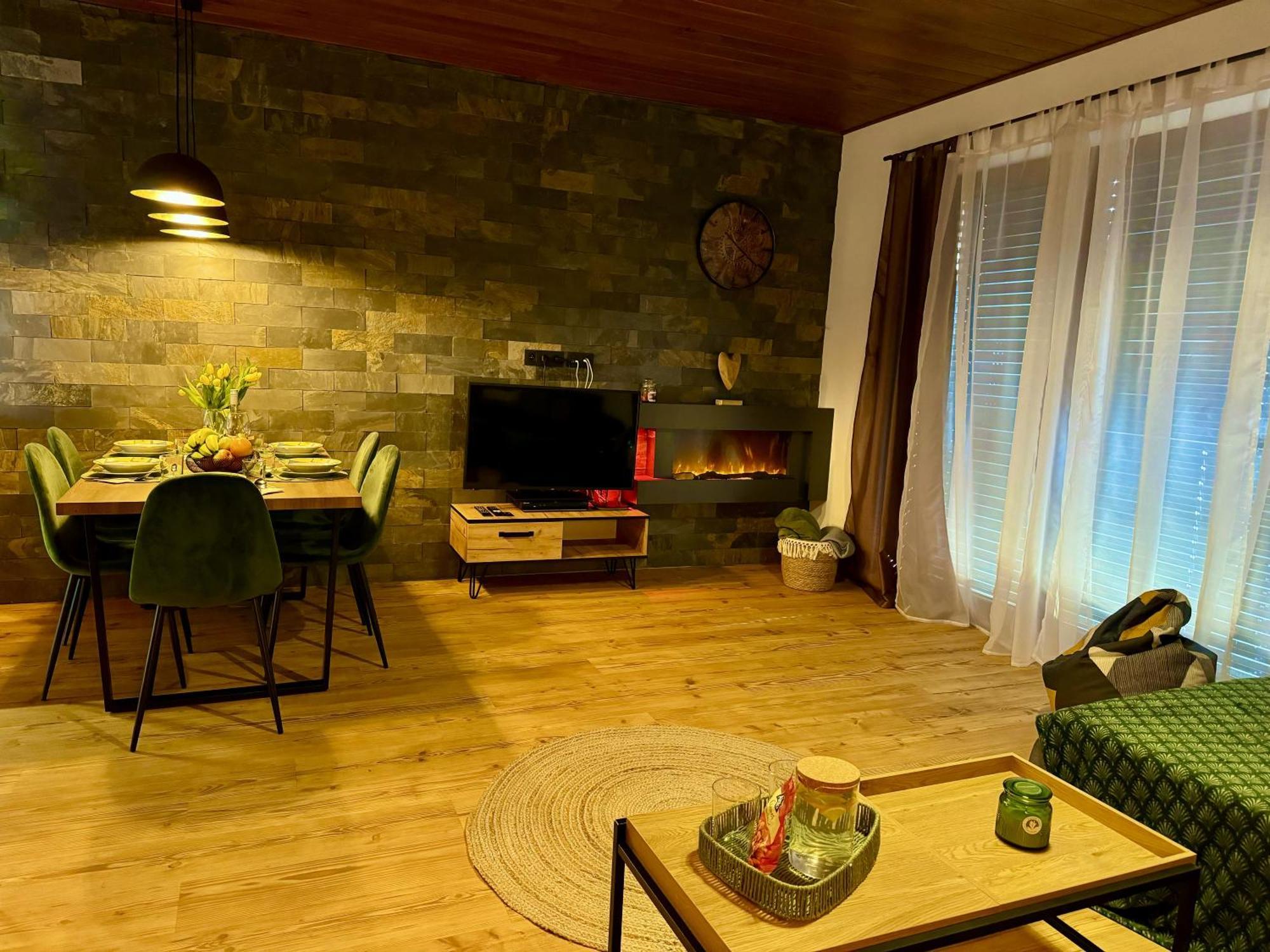Apartmany Hrabušice 外观 照片