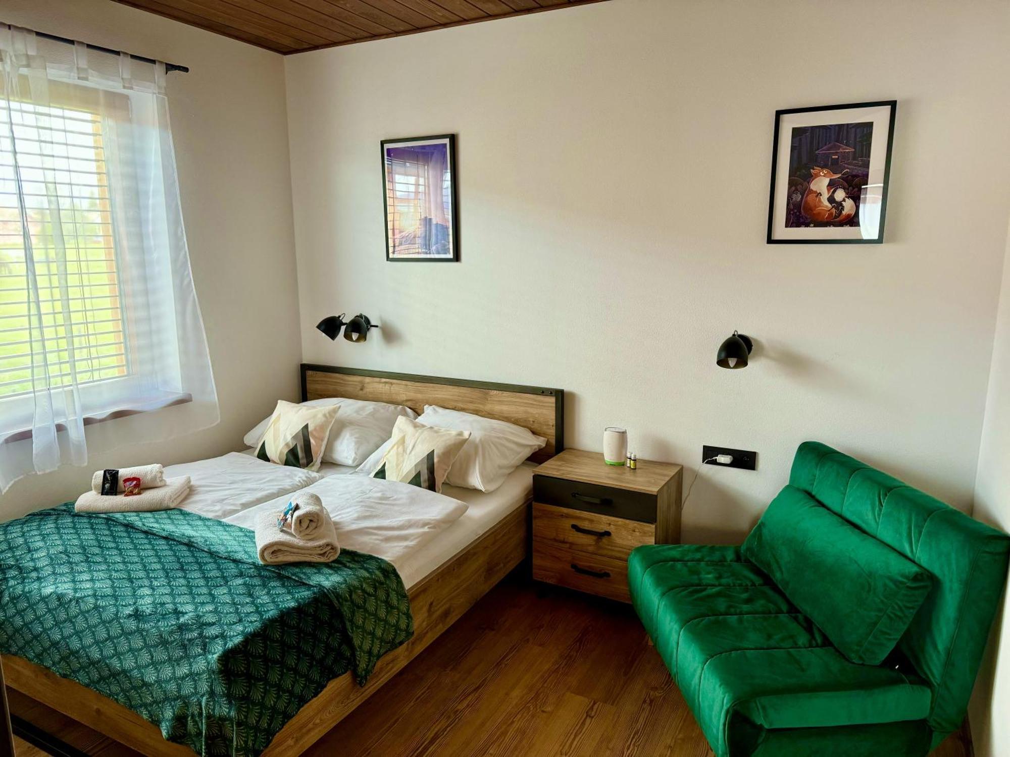 Apartmany Hrabušice 外观 照片