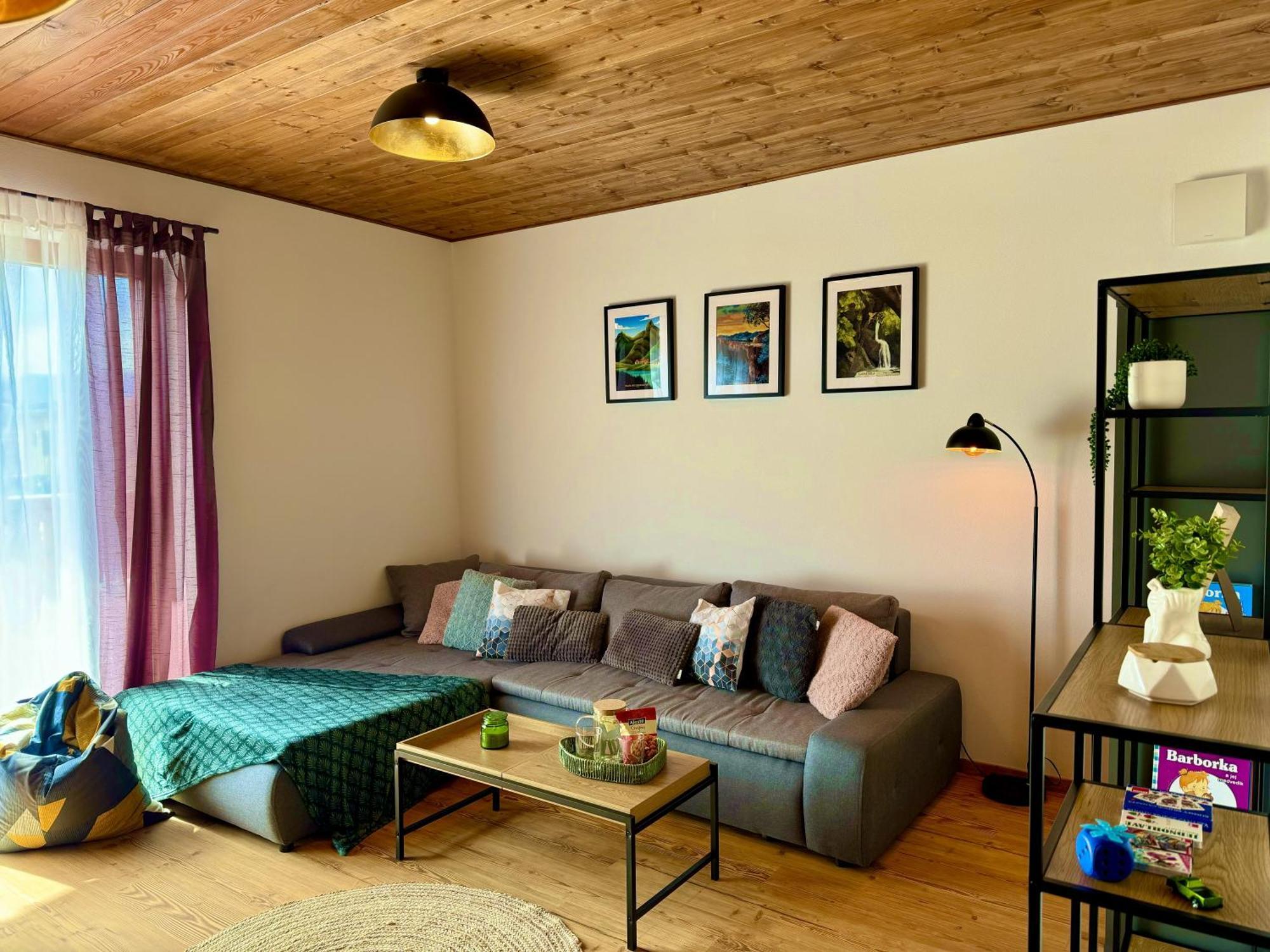 Apartmany Hrabušice 外观 照片