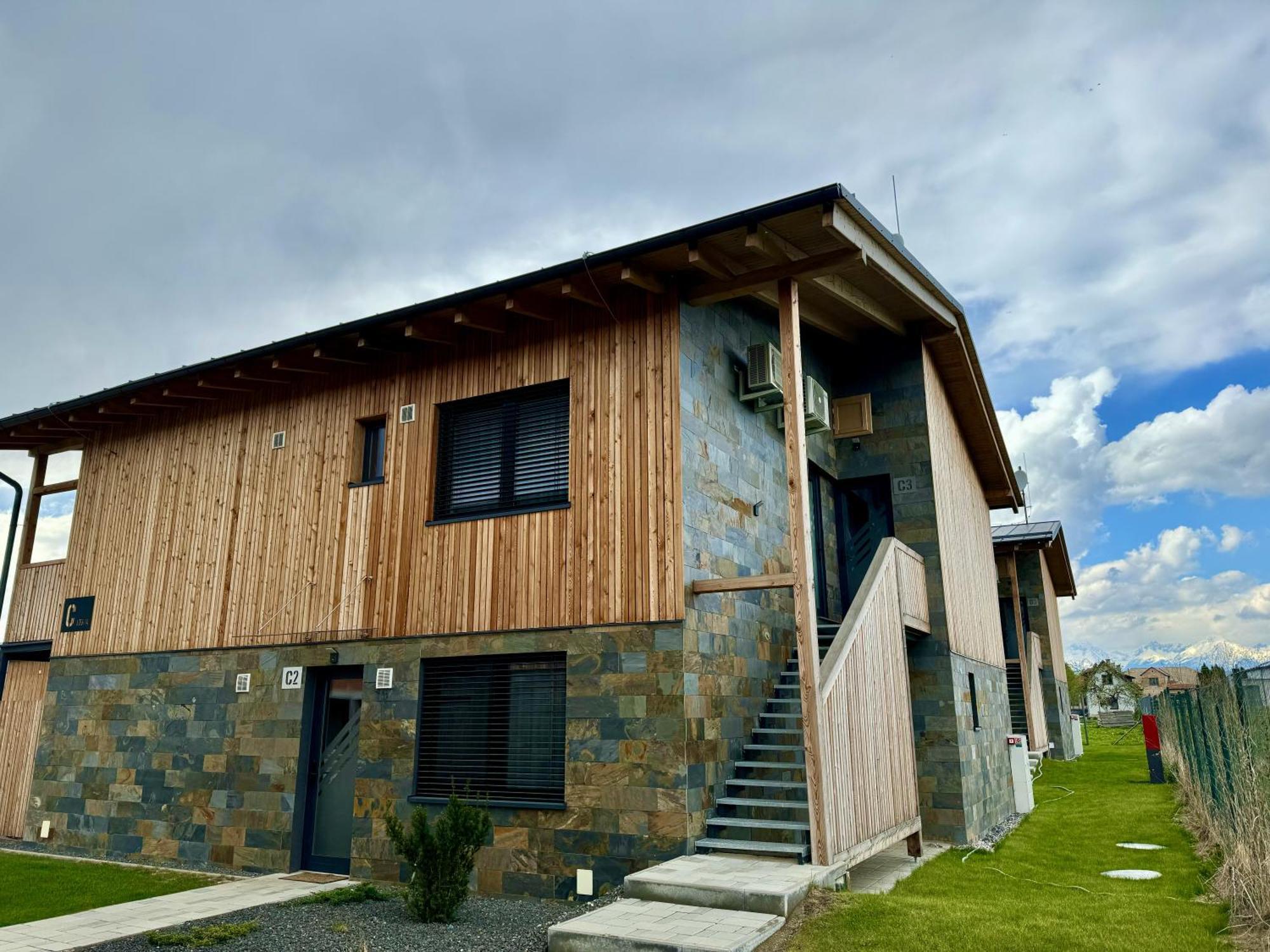 Apartmany Hrabušice 外观 照片