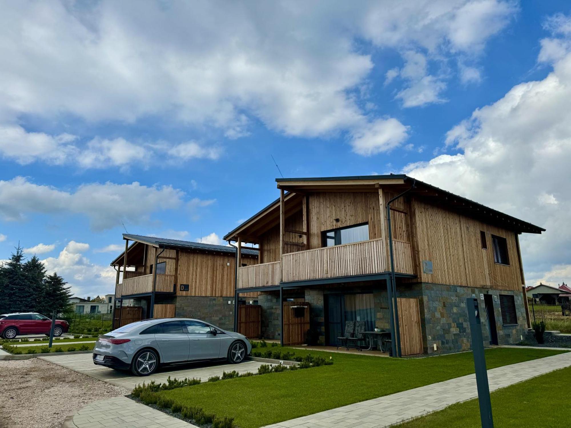 Apartmany Hrabušice 外观 照片