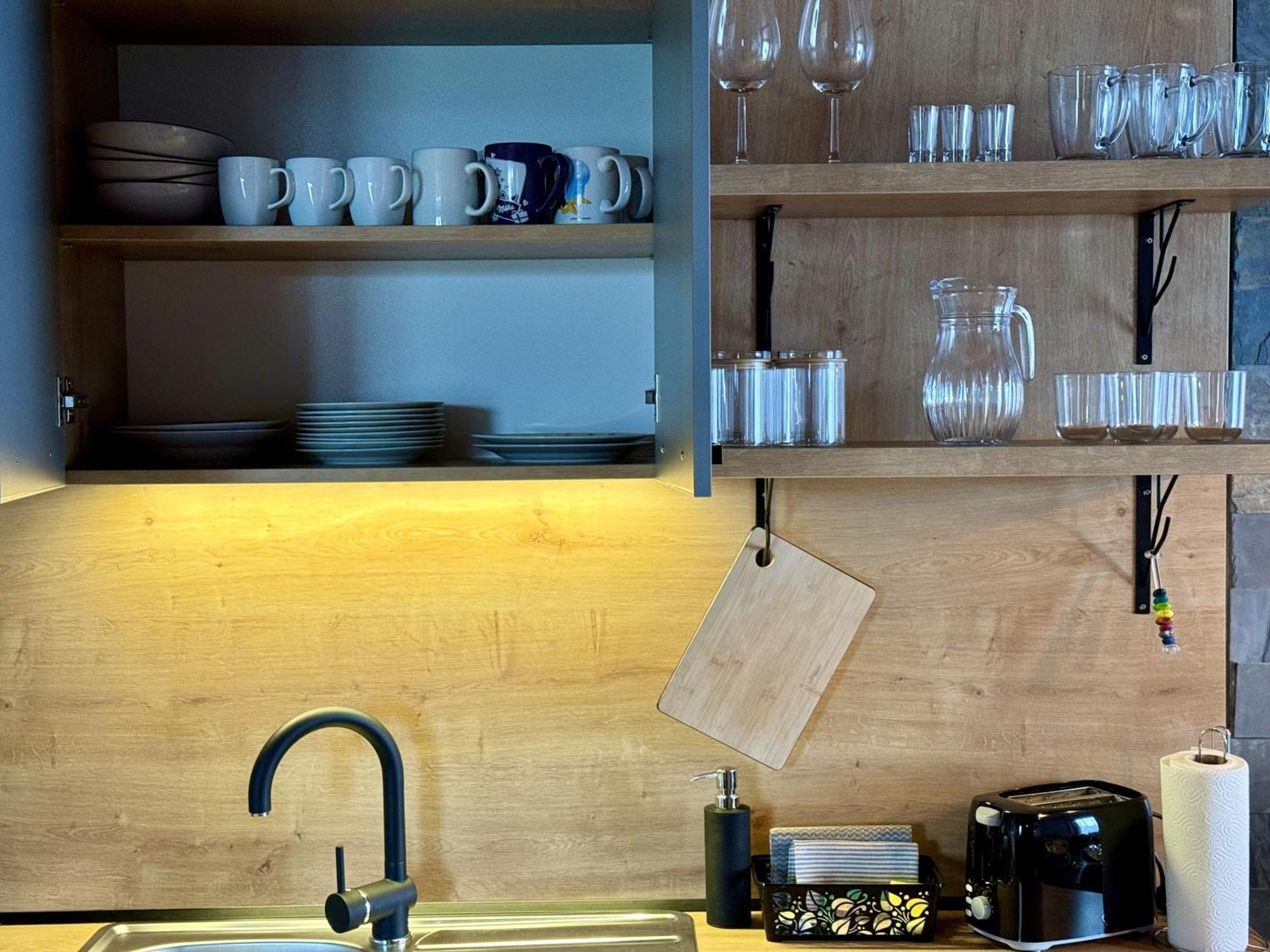 Apartmany Hrabušice 外观 照片