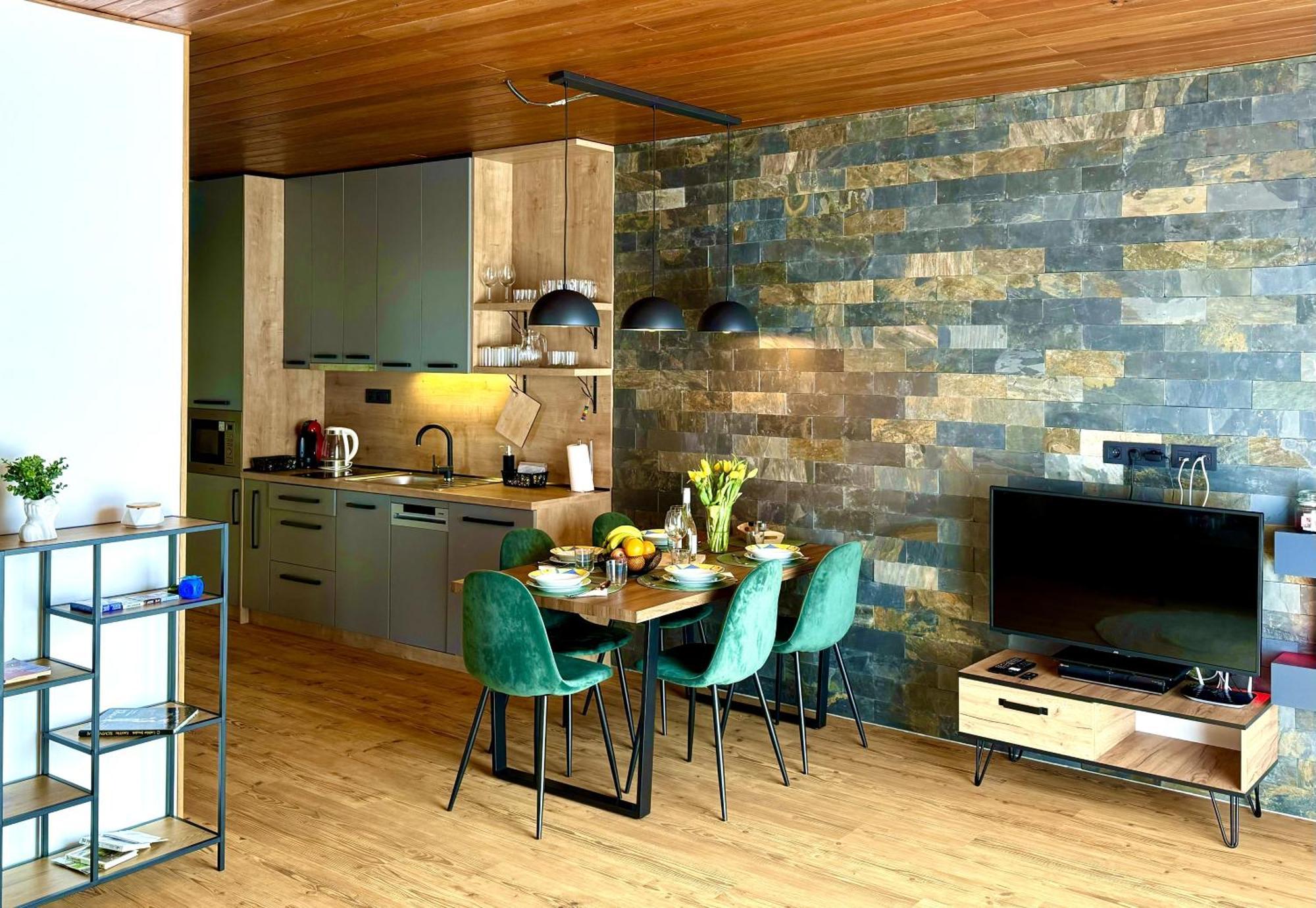 Apartmany Hrabušice 外观 照片