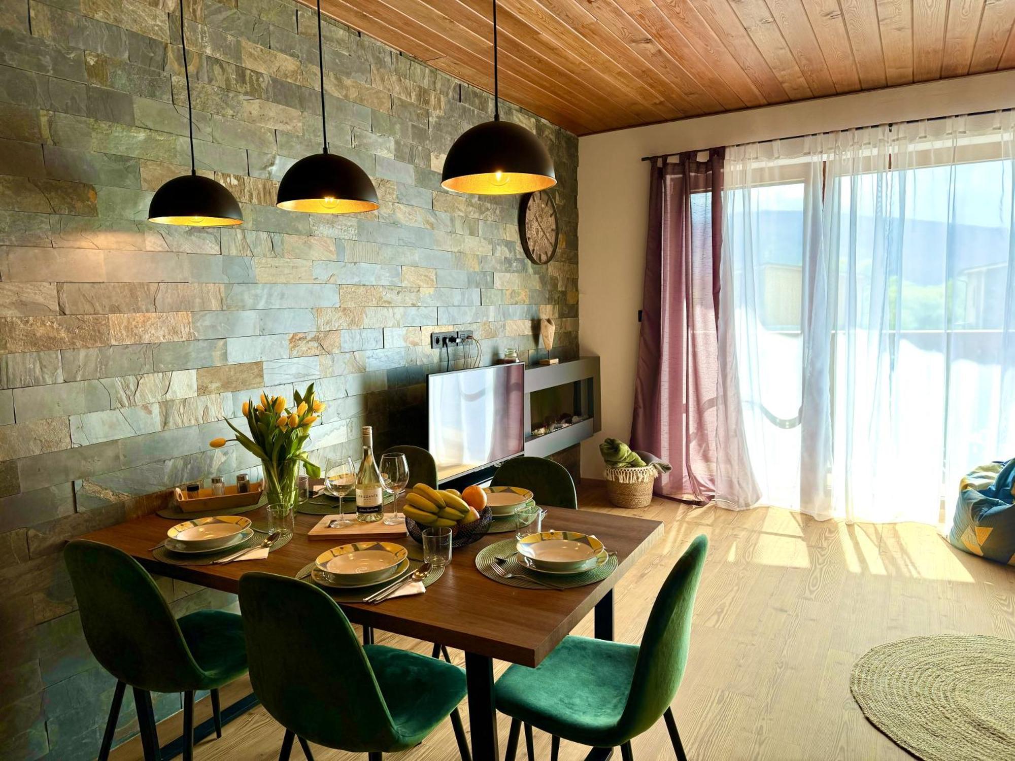 Apartmany Hrabušice 外观 照片