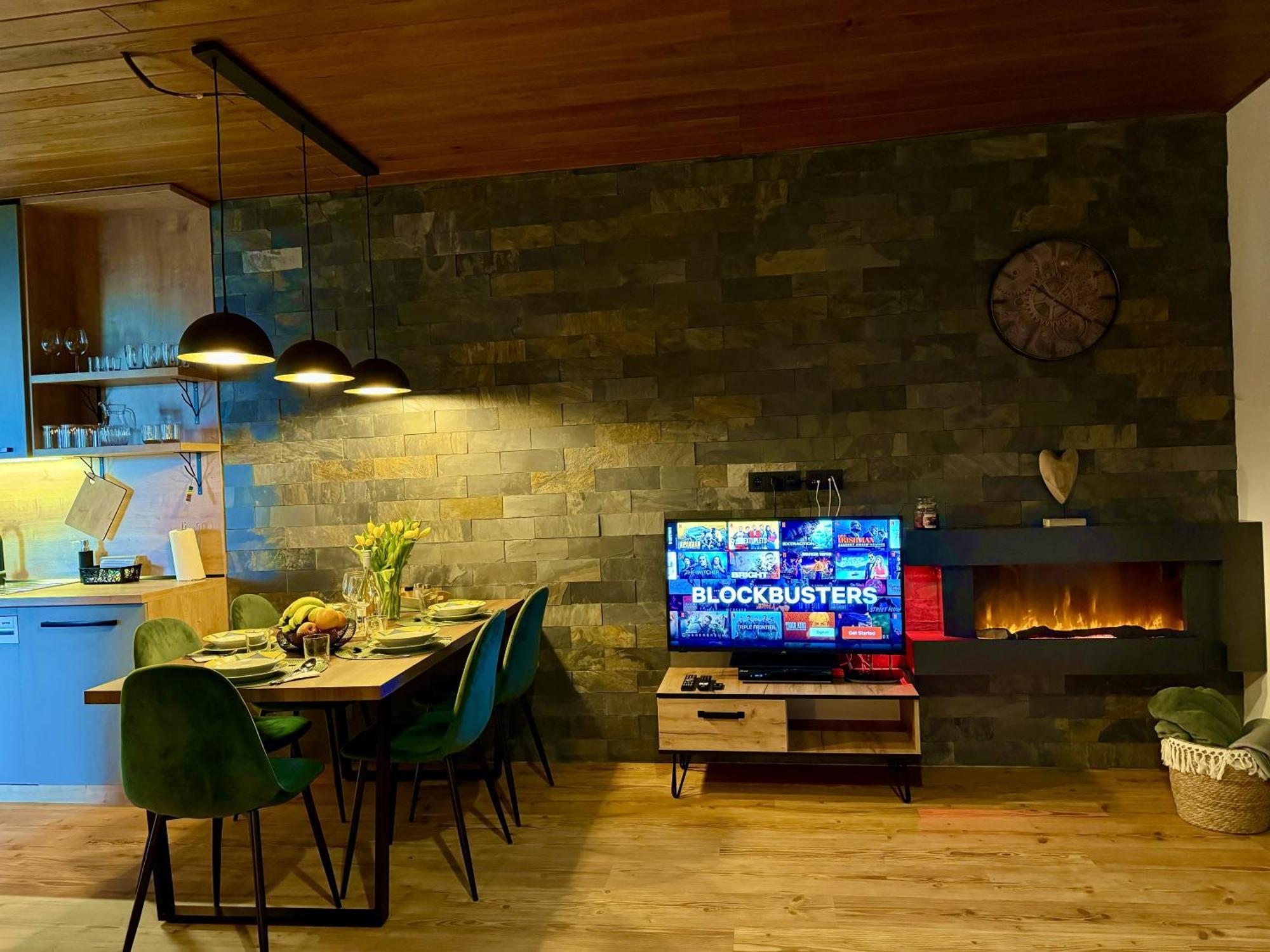 Apartmany Hrabušice 外观 照片