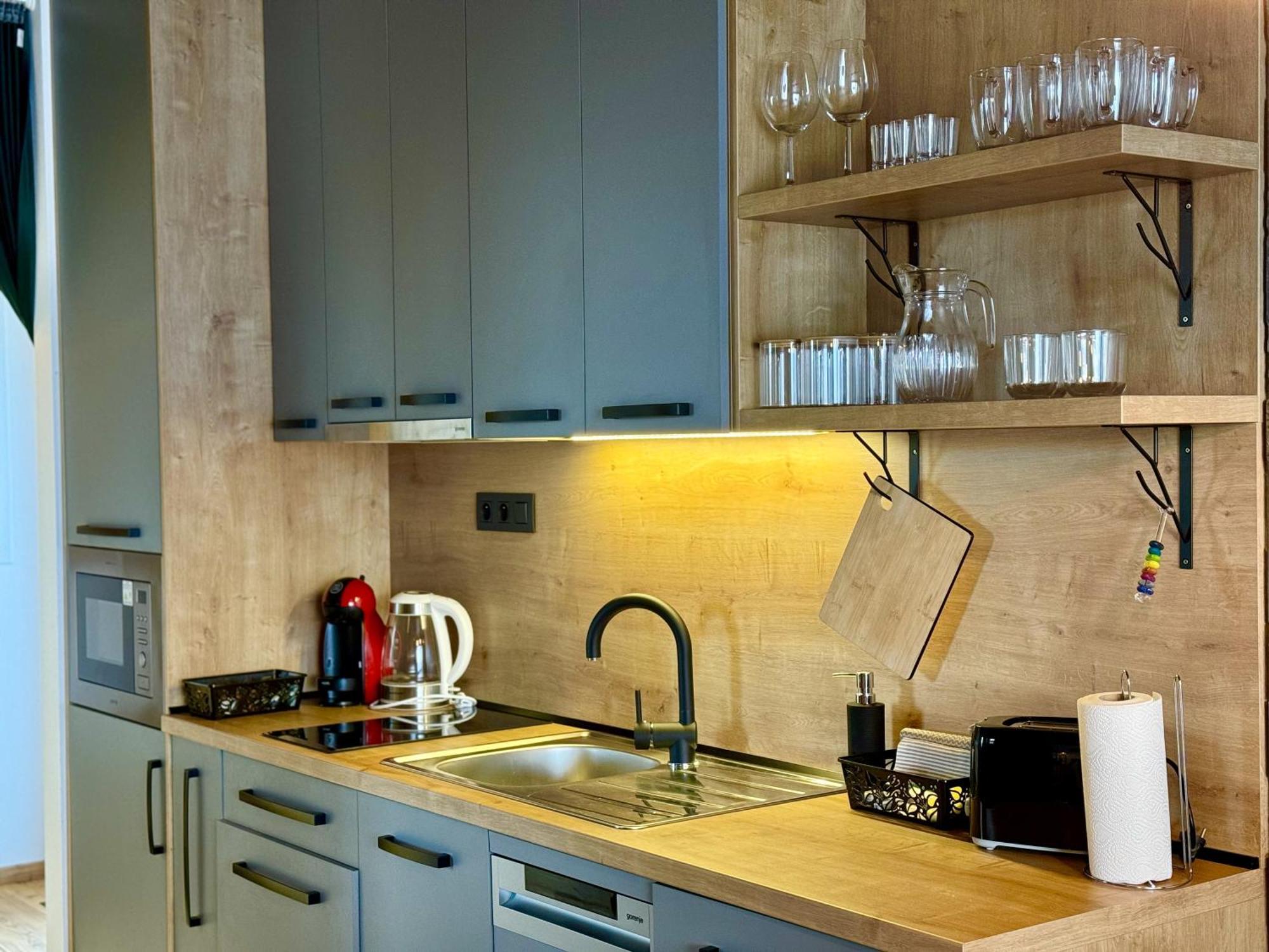 Apartmany Hrabušice 外观 照片