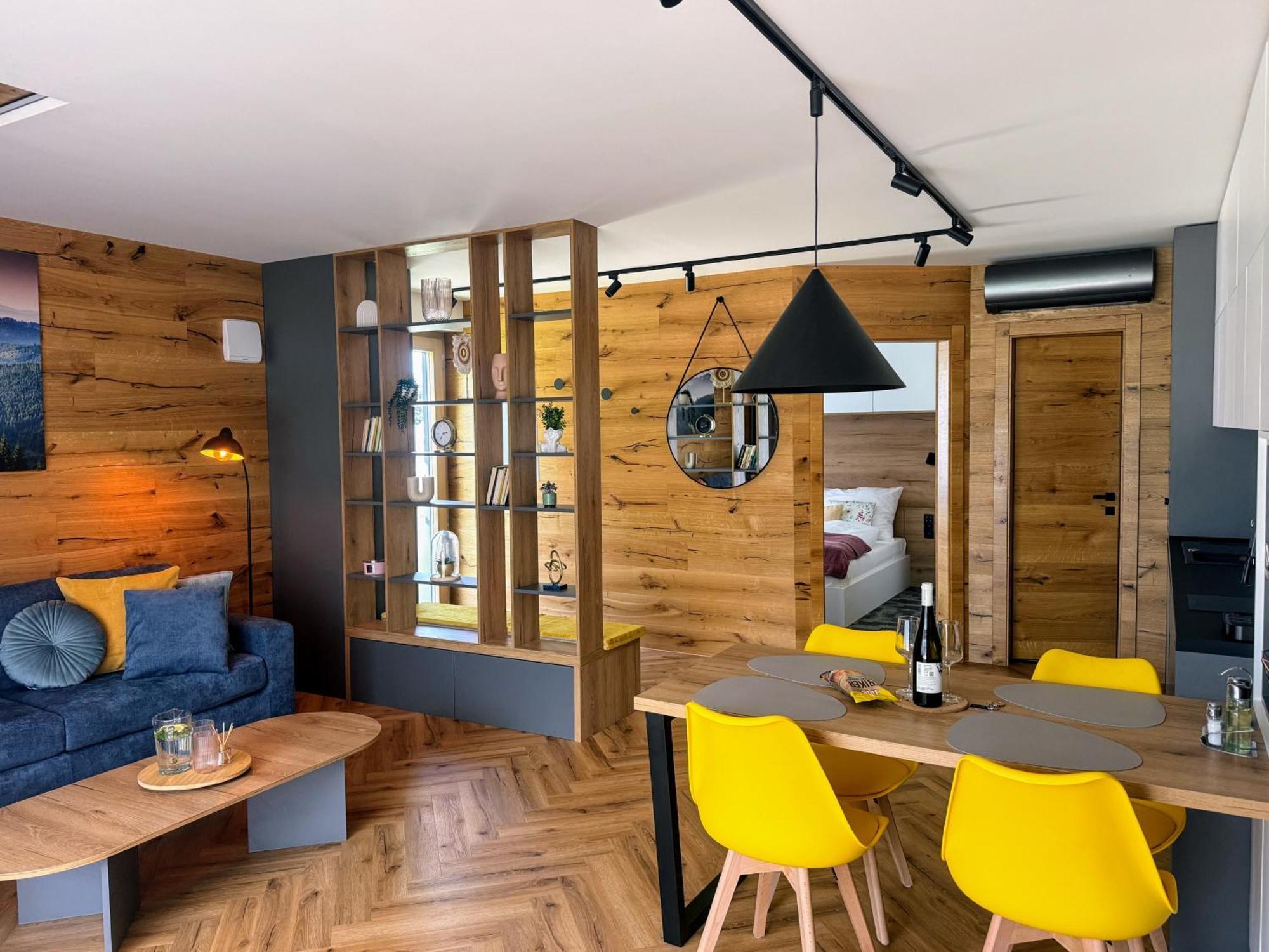 Apartmany Hrabušice 外观 照片
