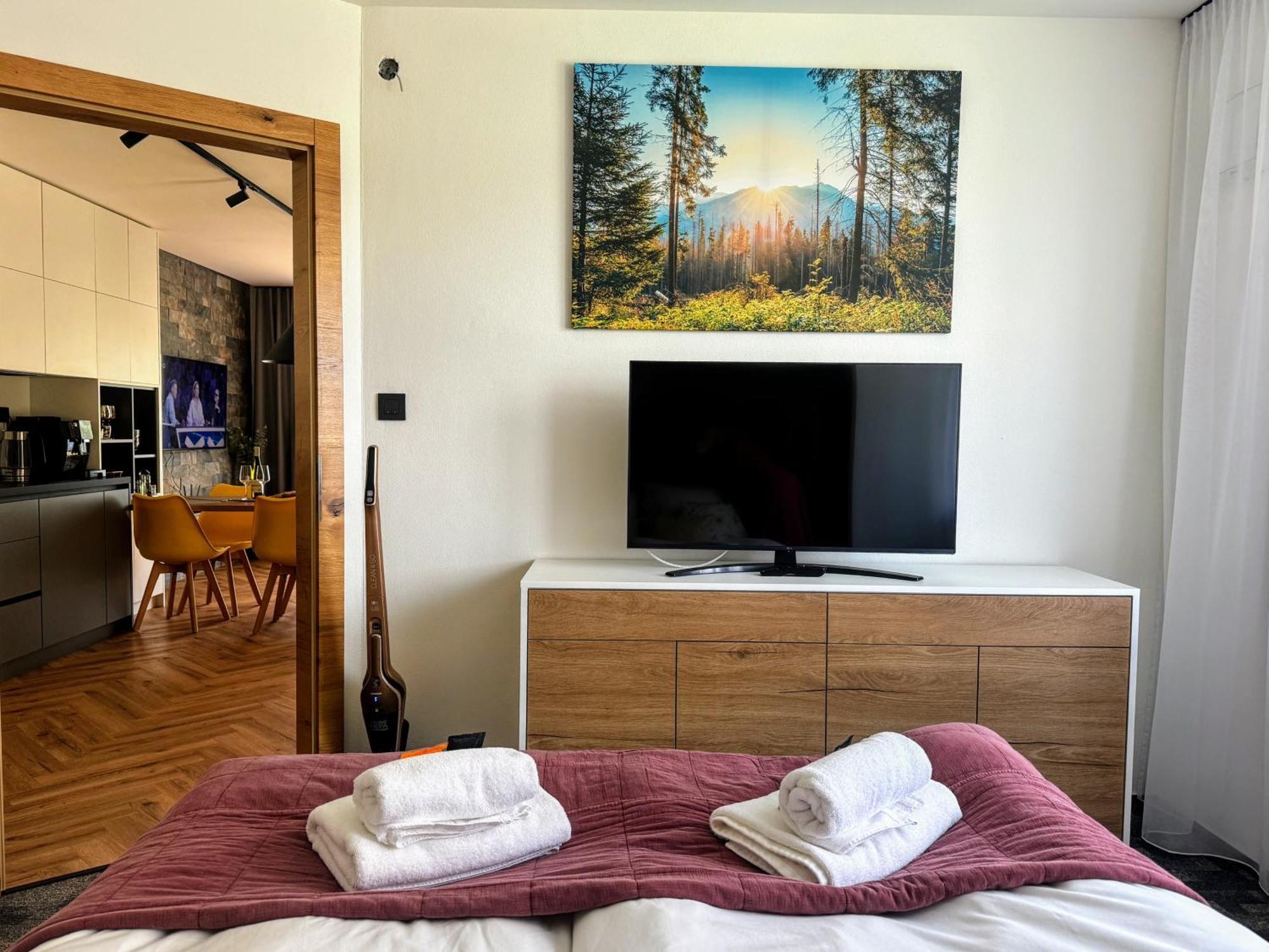 Apartmany Hrabušice 外观 照片