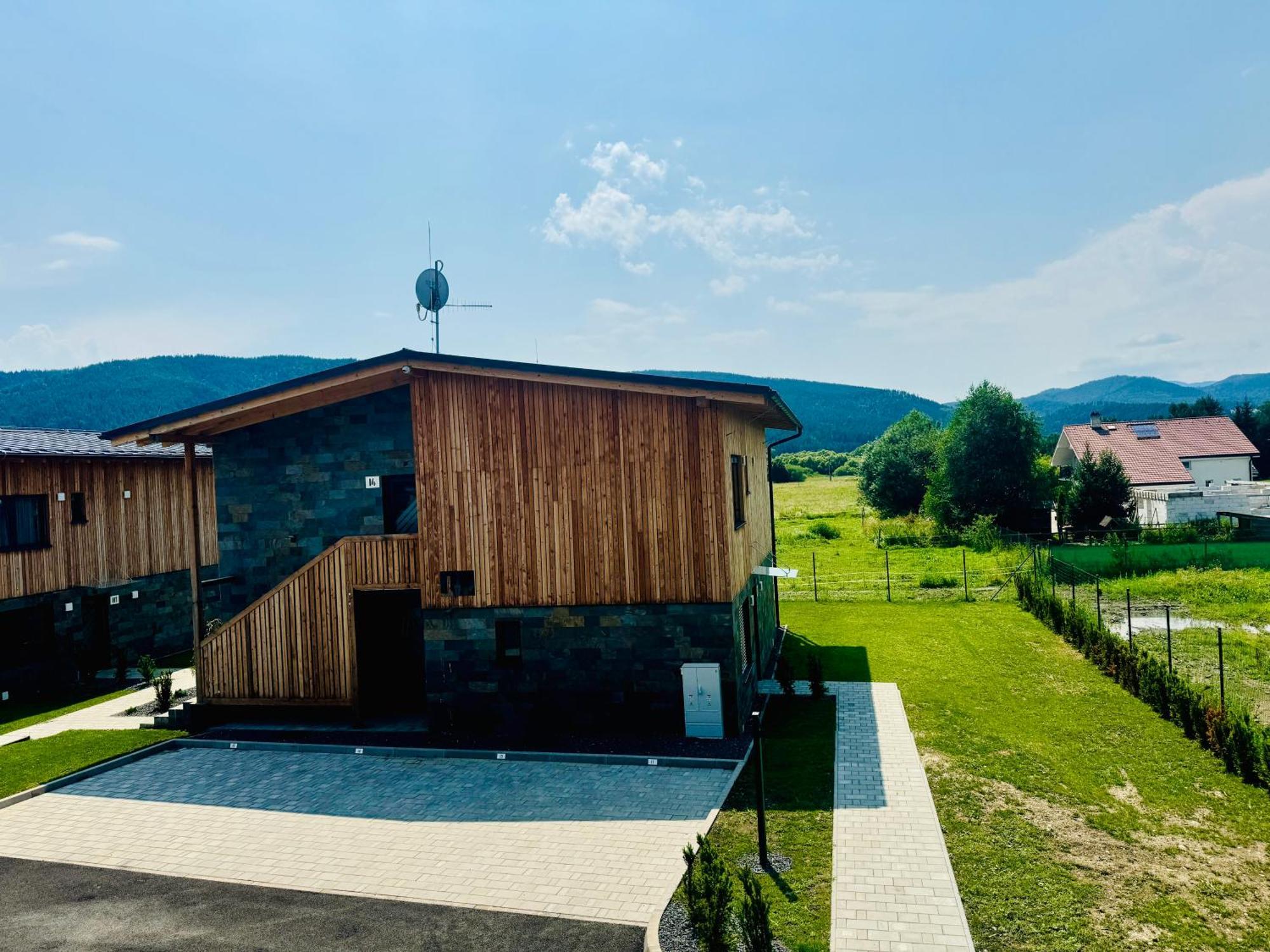 Apartmany Hrabušice 客房 照片