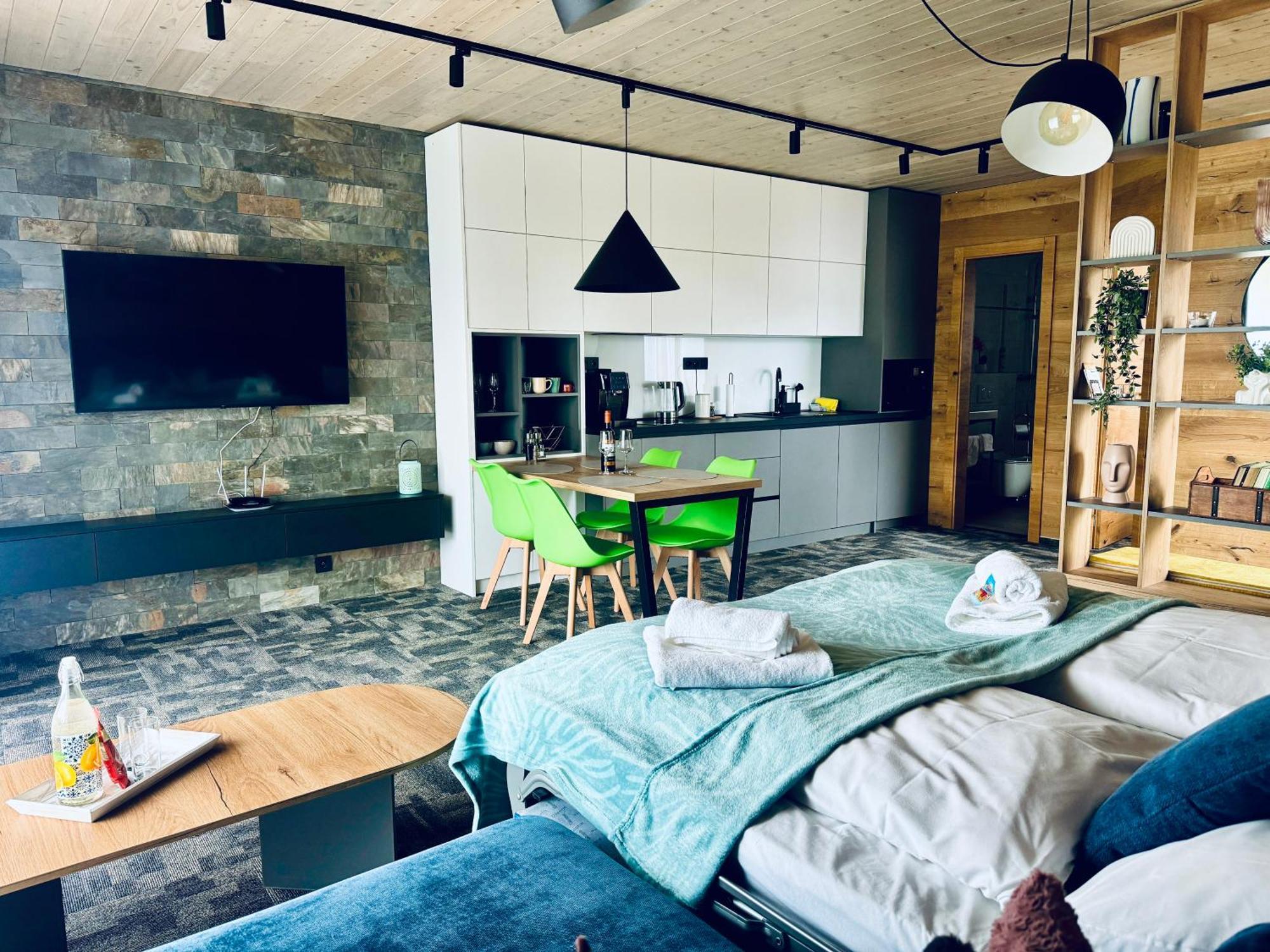 Apartmany Hrabušice 客房 照片