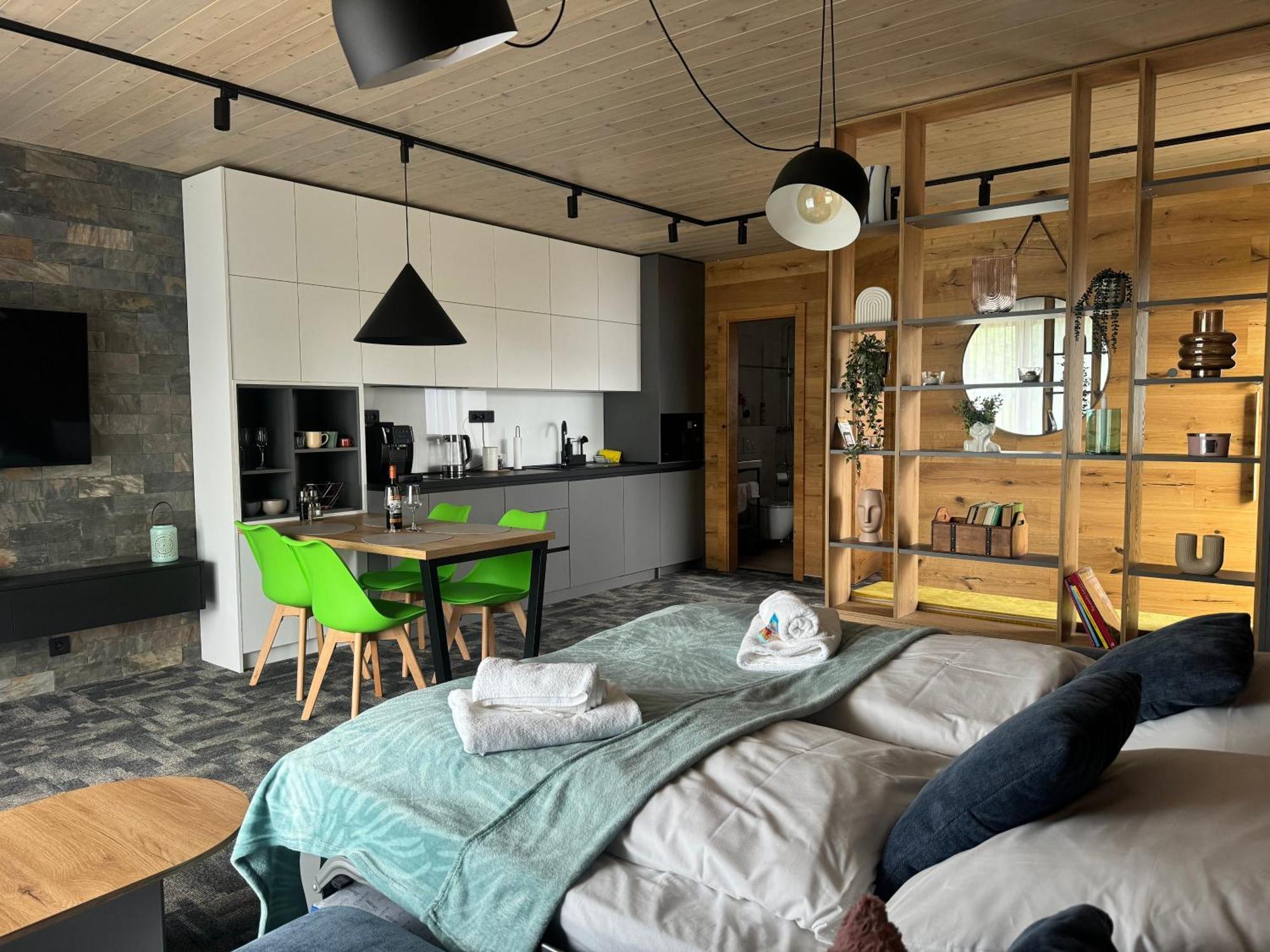 Apartmany Hrabušice 客房 照片