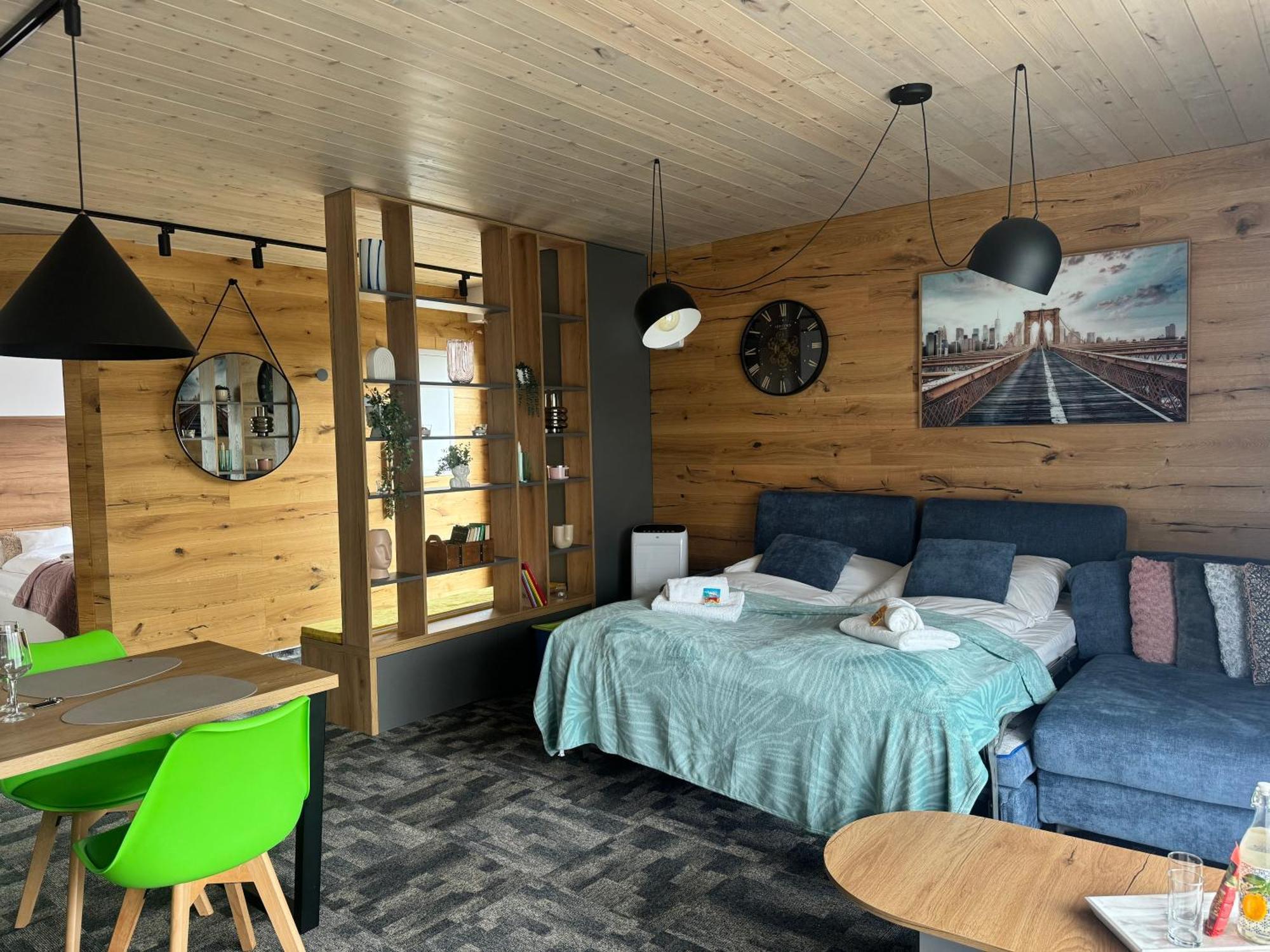 Apartmany Hrabušice 客房 照片