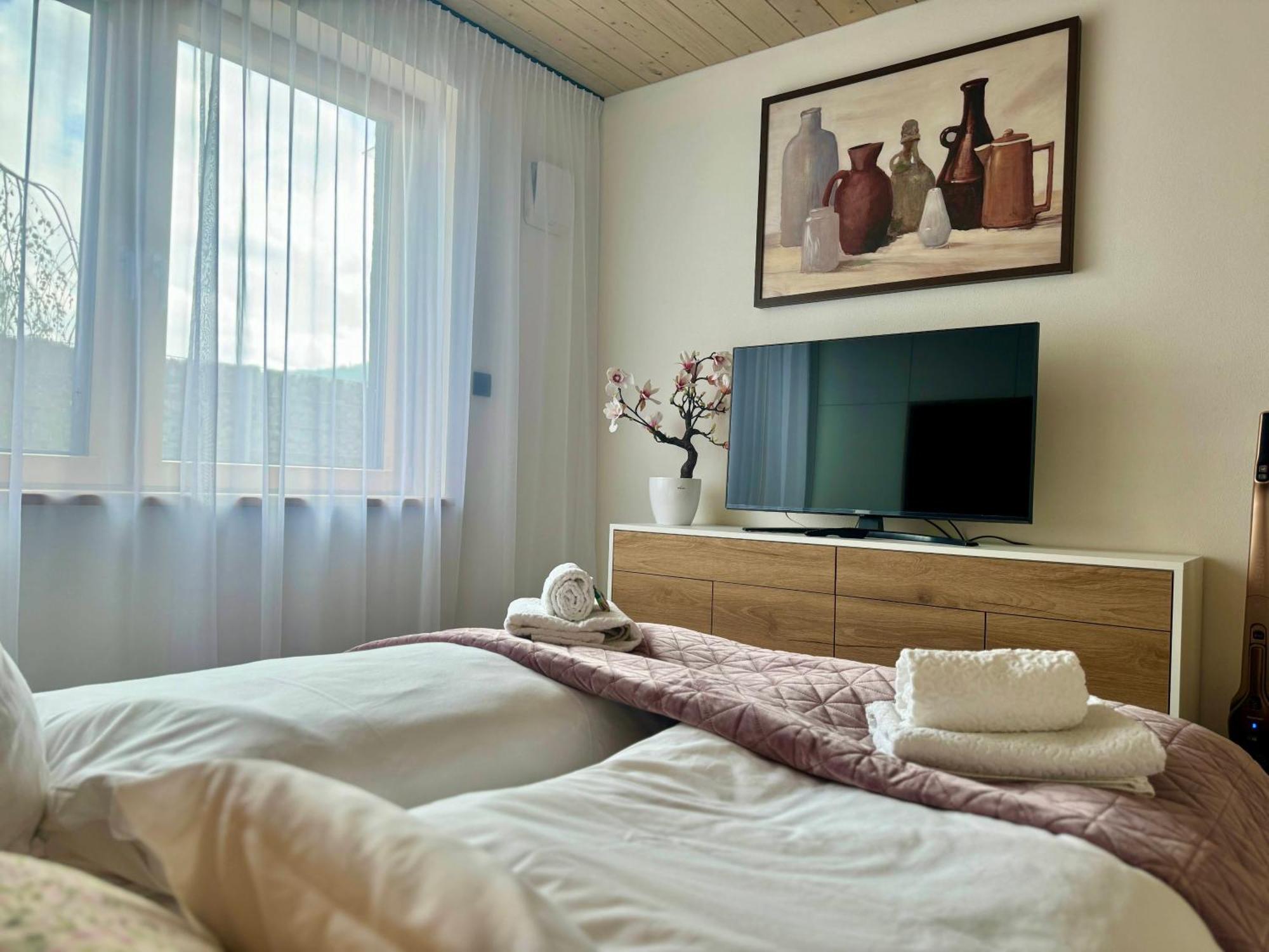 Apartmany Hrabušice 客房 照片
