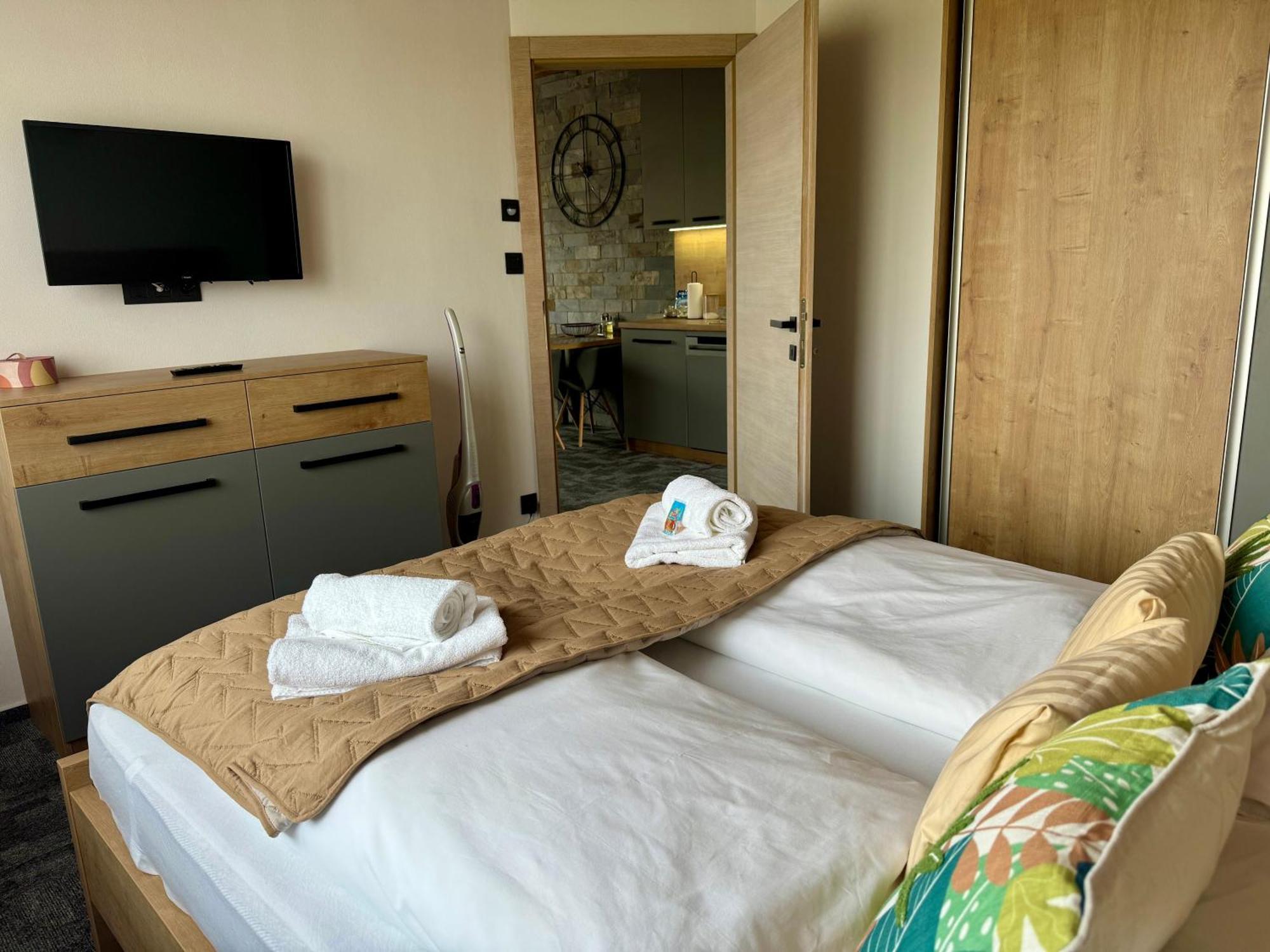 Apartmany Hrabušice 客房 照片