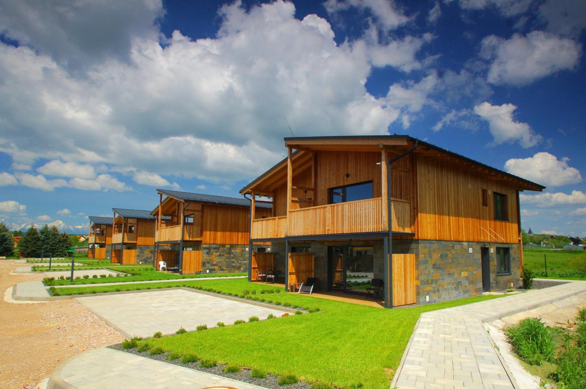 Apartmany Hrabušice 外观 照片