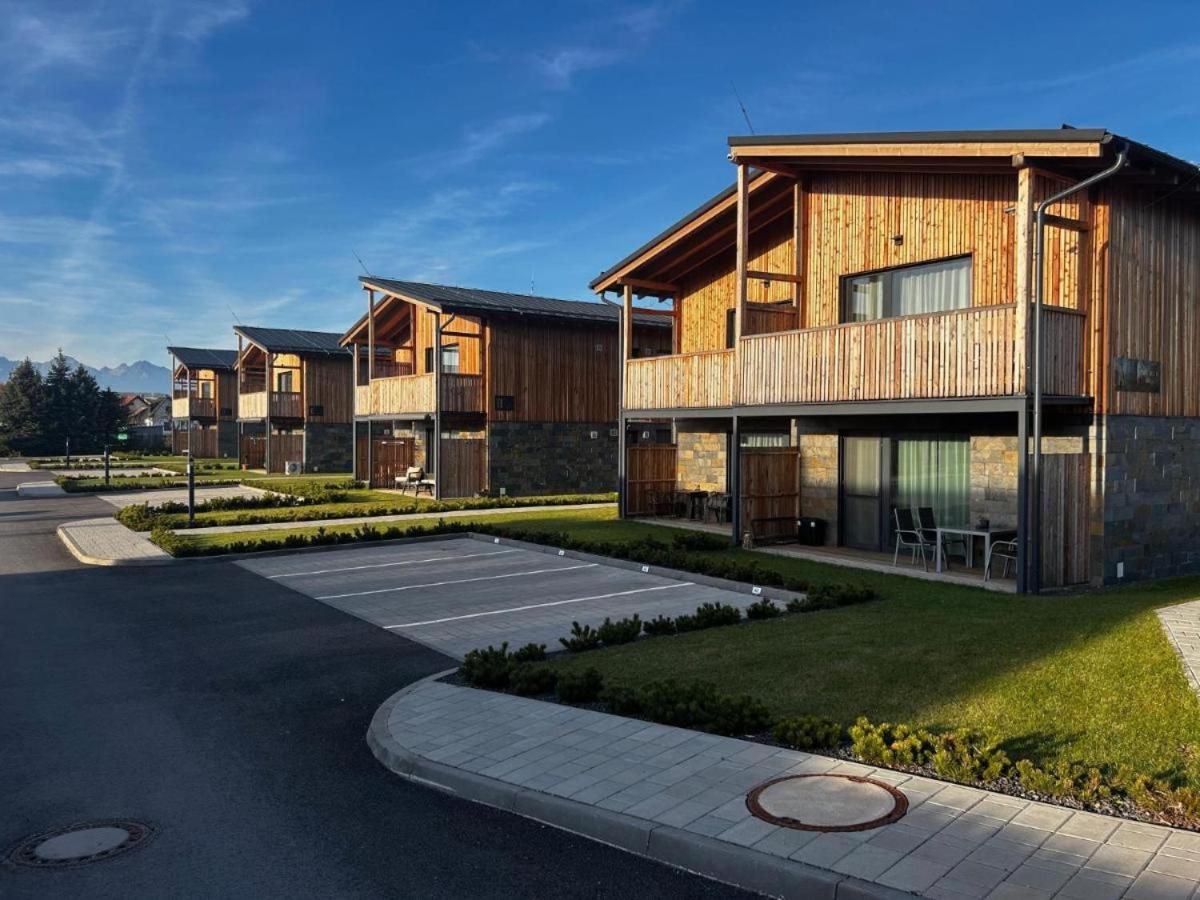 Apartmany Hrabušice 外观 照片