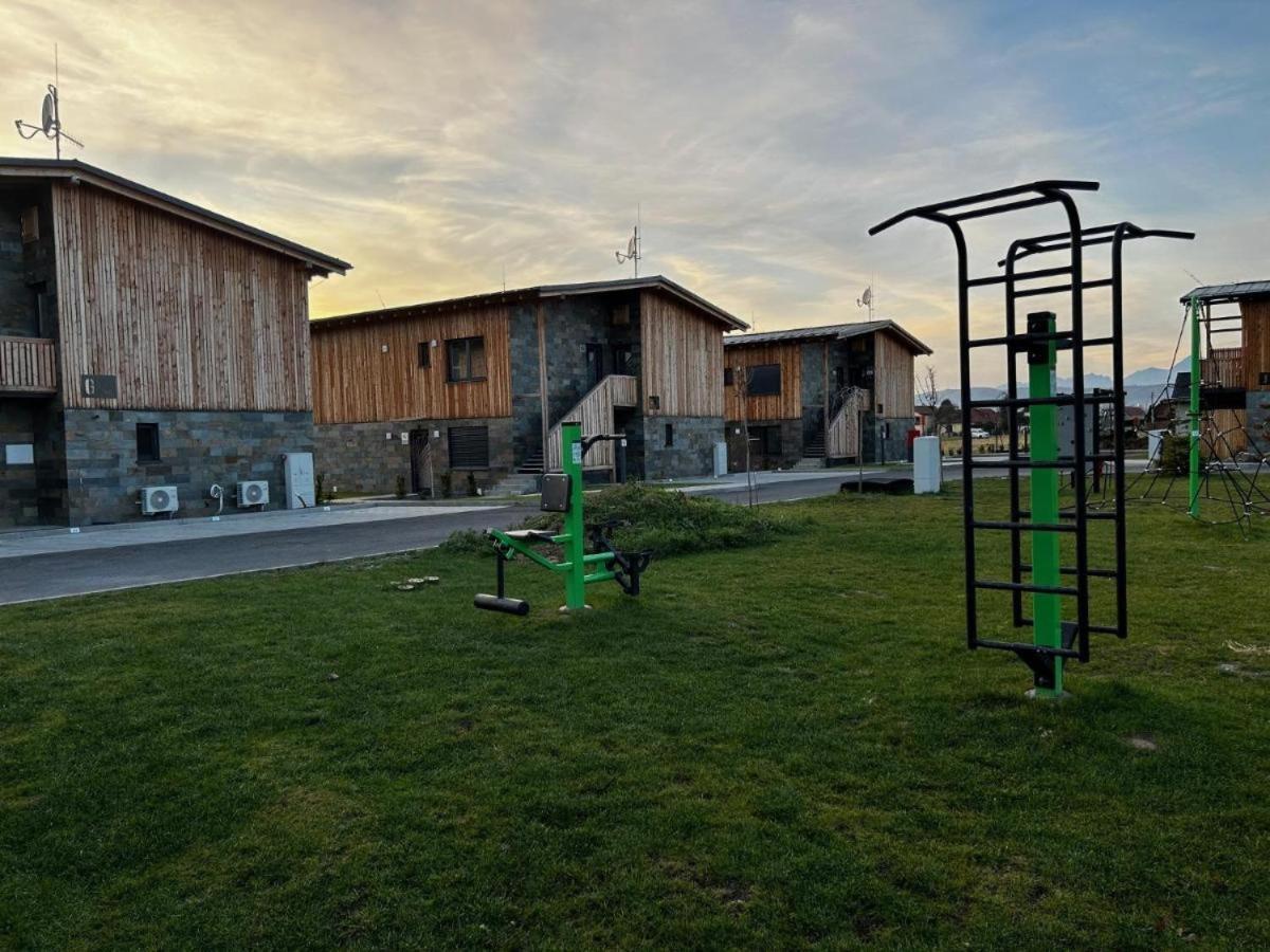 Apartmany Hrabušice 外观 照片