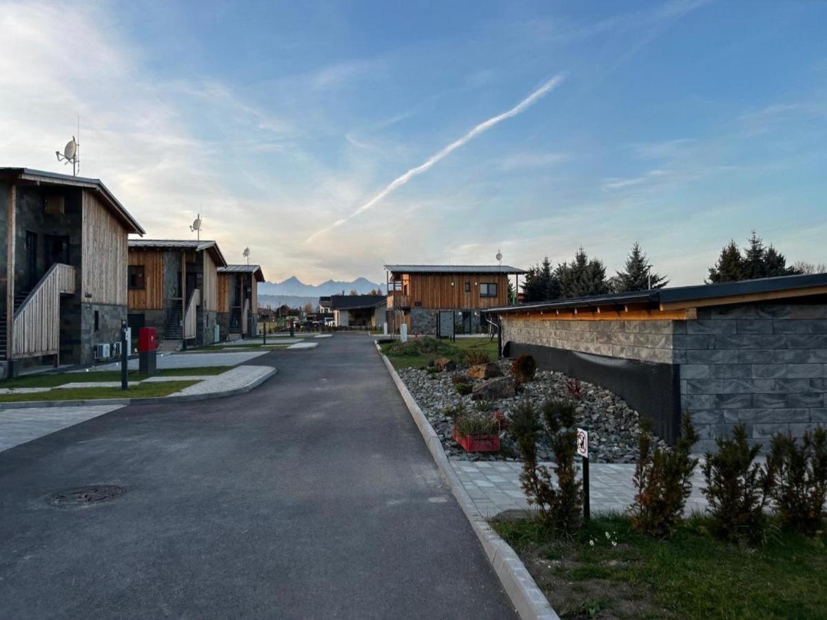 Apartmany Hrabušice 外观 照片